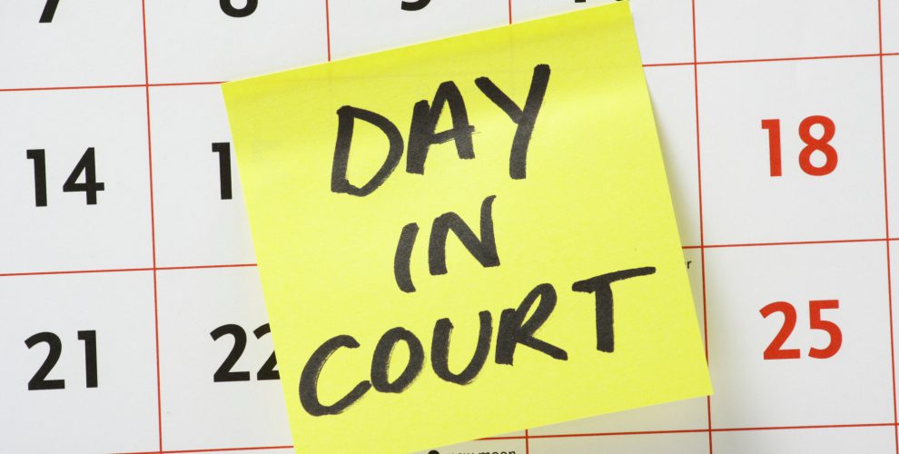 What Happens If I Miss My Court Date?